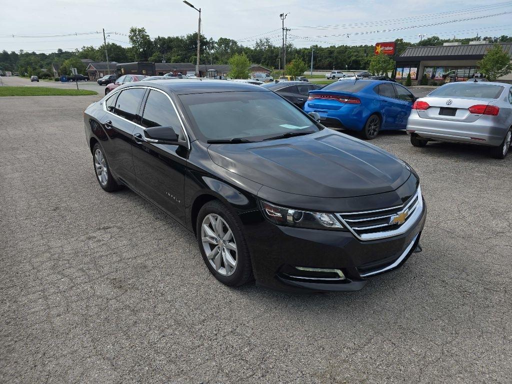 Chevrolet Impala 4dr Sdn LT w/1LT 2019