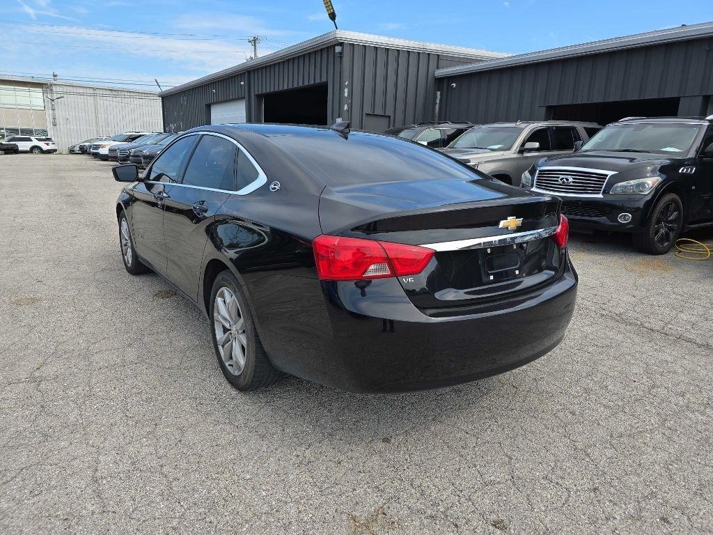 Chevrolet Impala 4dr Sdn LT w/1LT 2019