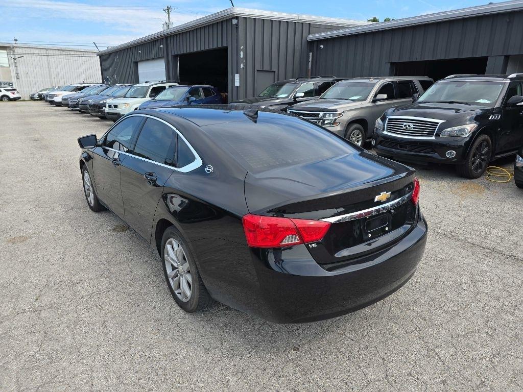 Chevrolet Impala 4dr Sdn LT w/1LT 2019