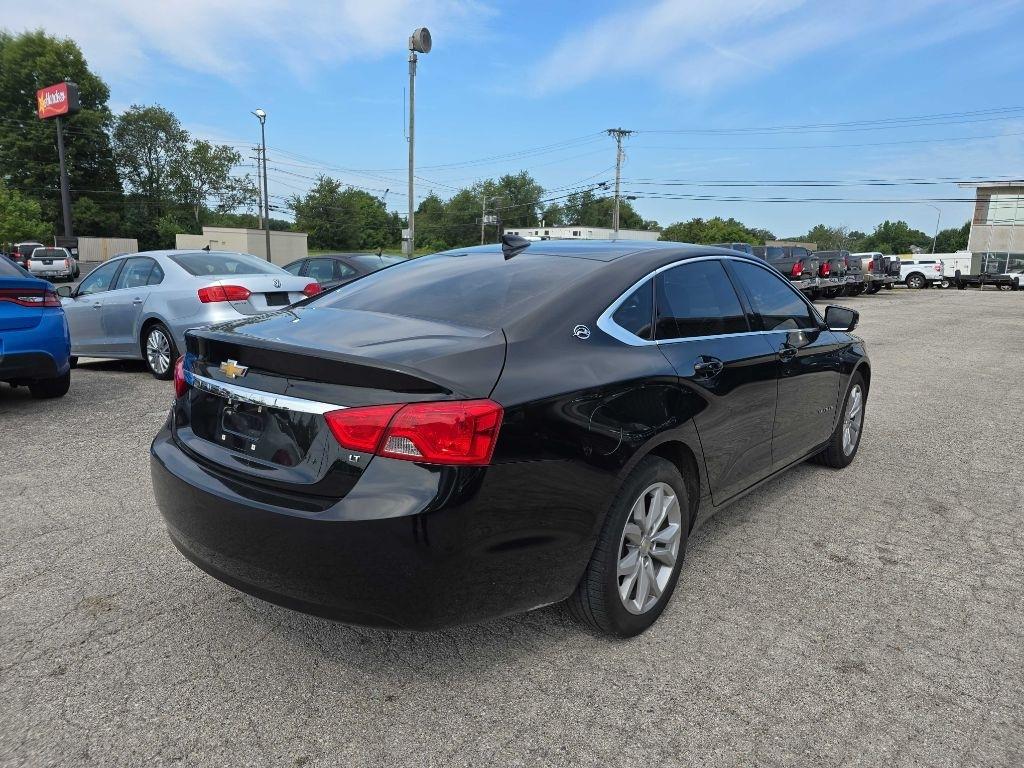 Chevrolet Impala 4dr Sdn LT w/1LT 2019