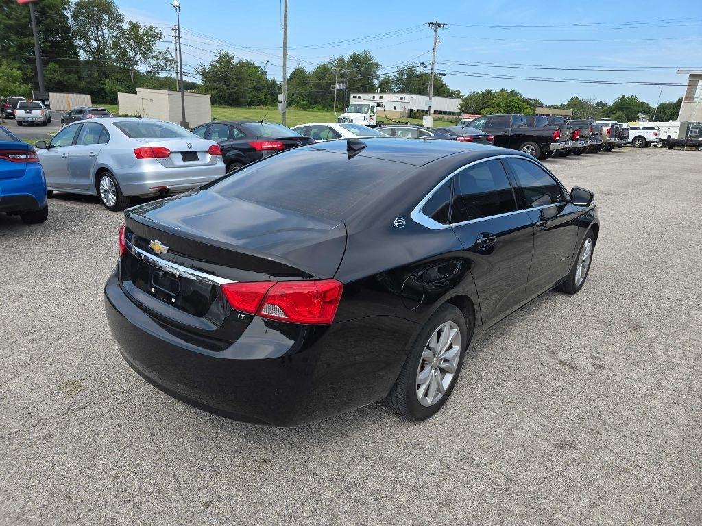 Chevrolet Impala 4dr Sdn LT w/1LT 2019