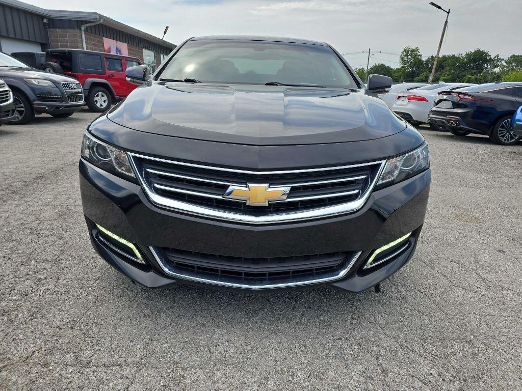 Chevrolet Impala 4dr Sdn LT w/1LT 2019