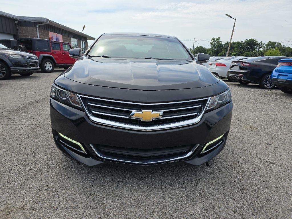 Chevrolet Impala 4dr Sdn LT w/1LT 2019