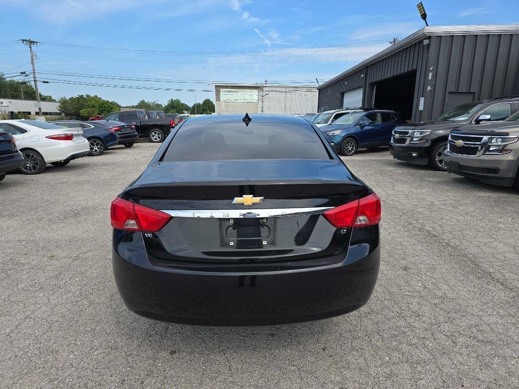 Chevrolet Impala 4dr Sdn LT w/1LT 2019