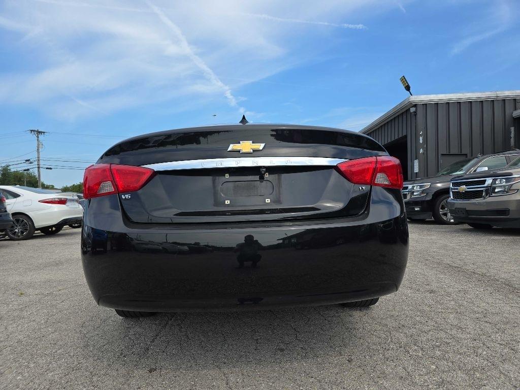 Chevrolet Impala 4dr Sdn LT w/1LT 2019