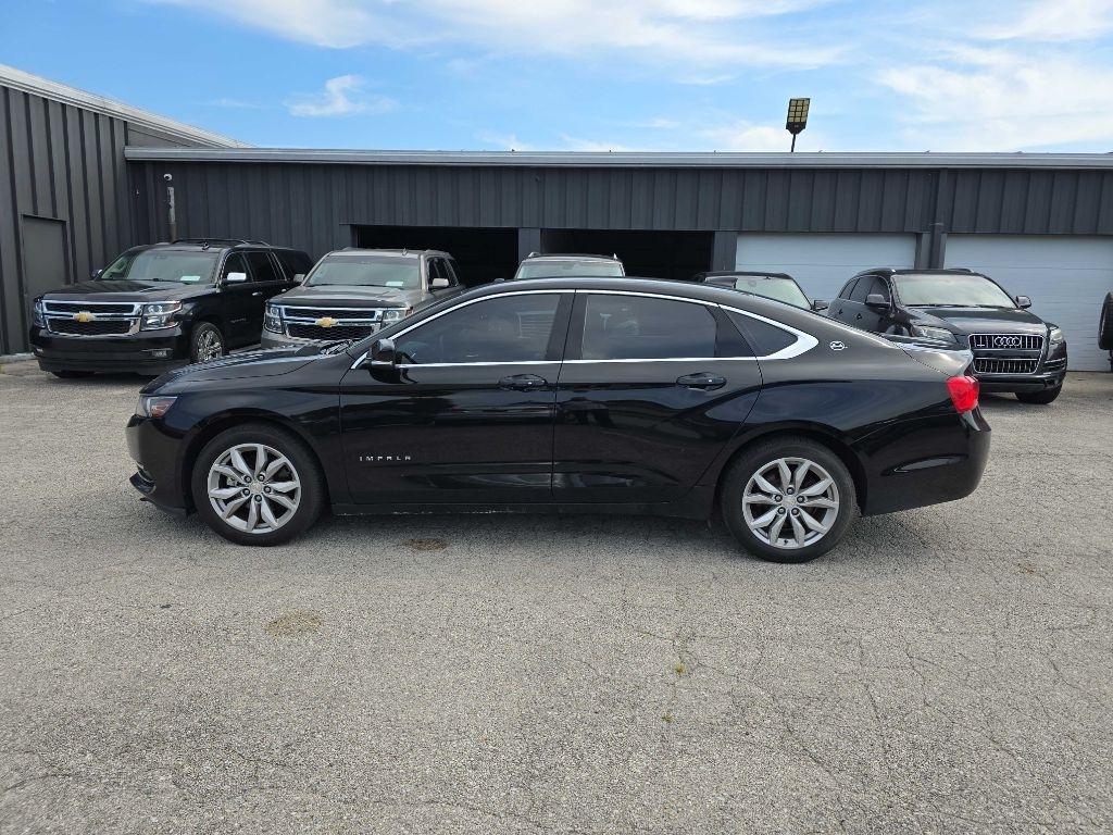 Chevrolet Impala 4dr Sdn LT w/1LT 2019