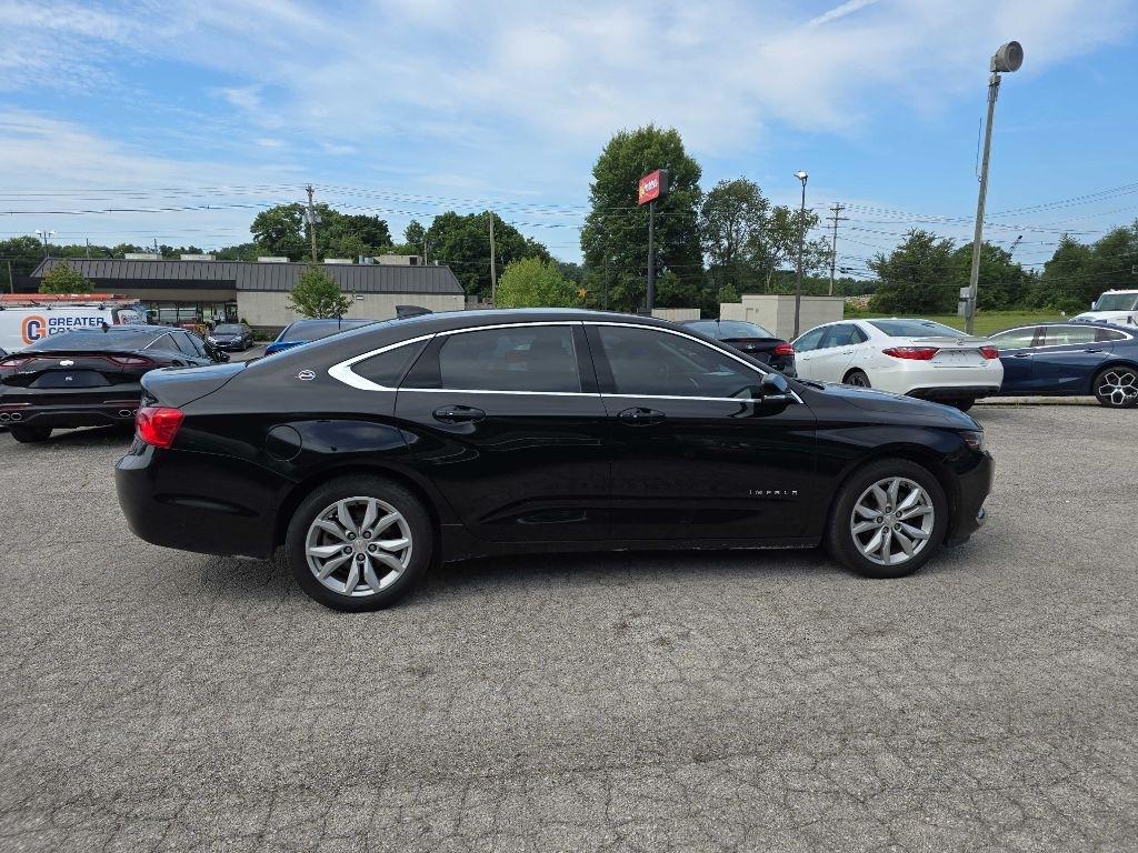 Chevrolet Impala 4dr Sdn LT w/1LT 2019