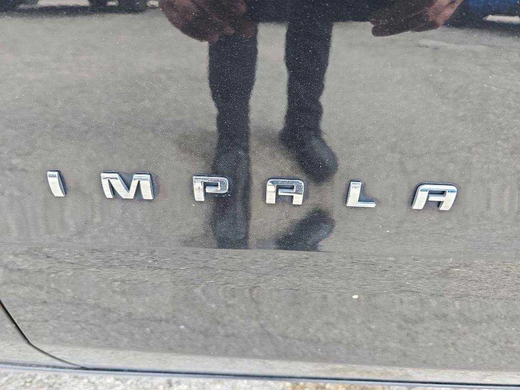 Chevrolet Impala 4dr Sdn LT w/1LT 2019