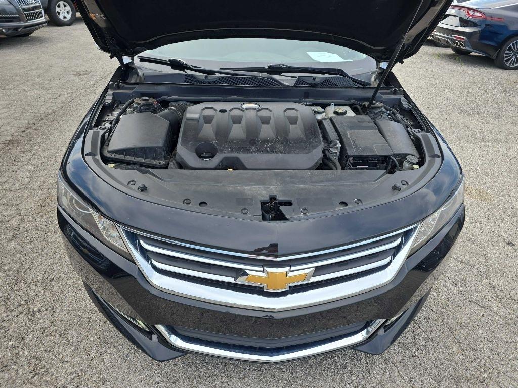 Chevrolet Impala 4dr Sdn LT w/1LT 2019