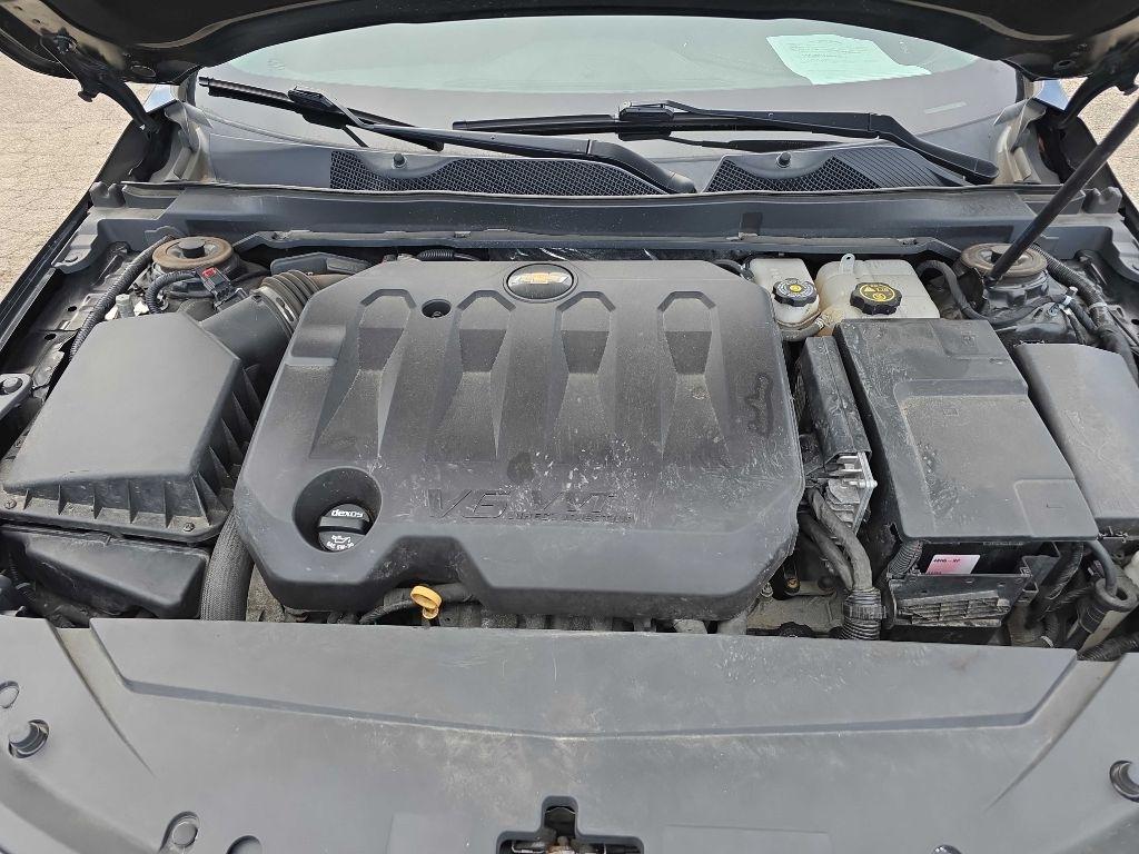 Chevrolet Impala 4dr Sdn LT w/1LT 2019