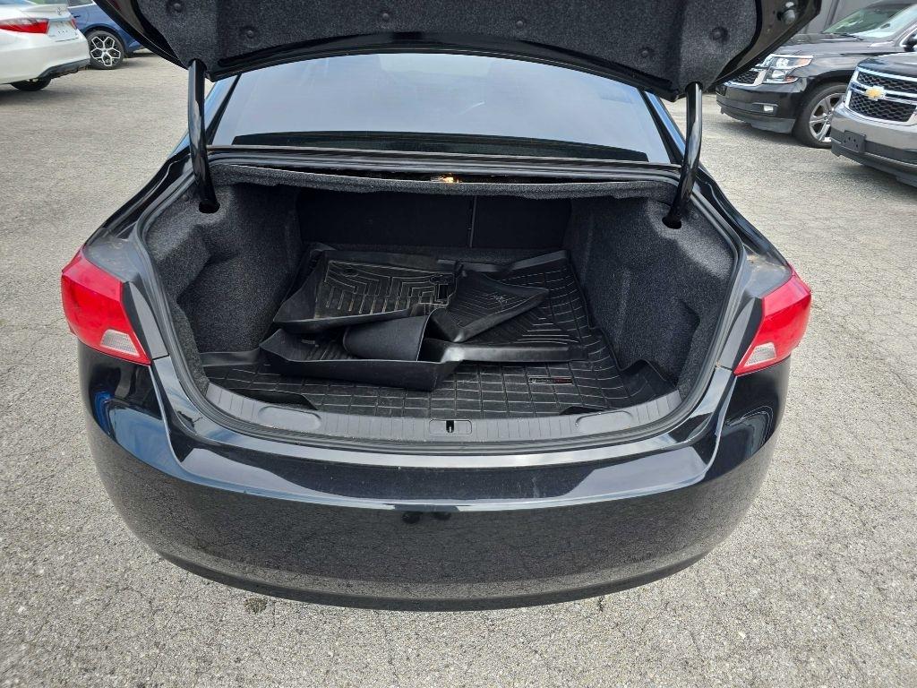Chevrolet Impala 4dr Sdn LT w/1LT 2019