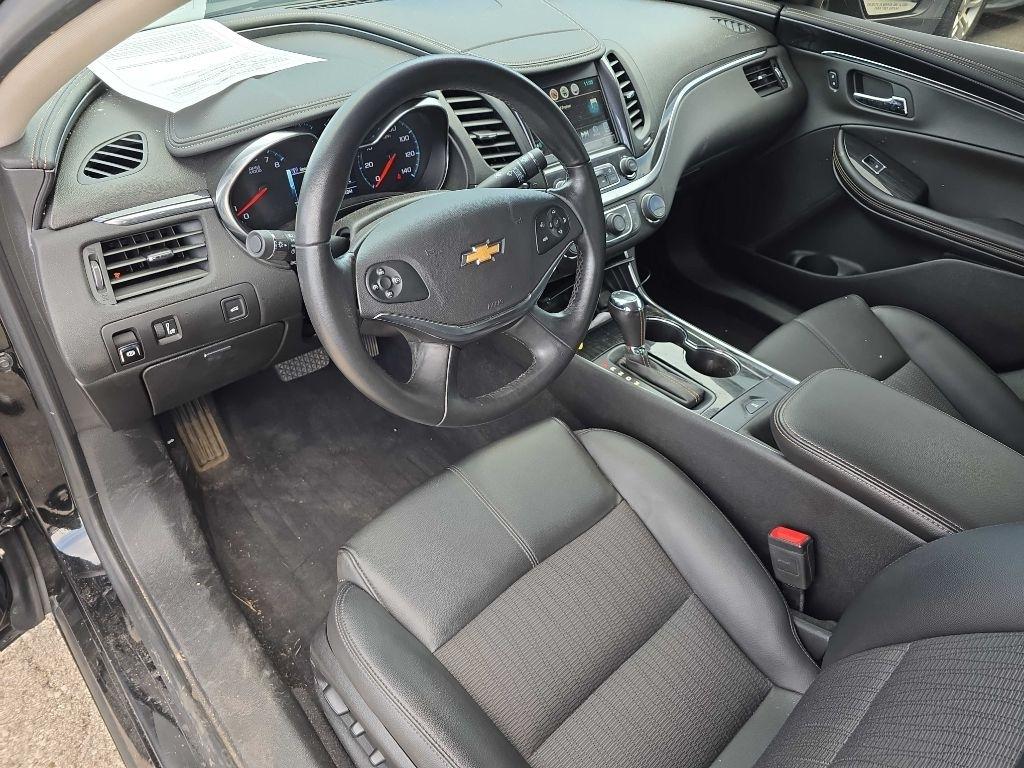 Chevrolet Impala 4dr Sdn LT w/1LT 2019