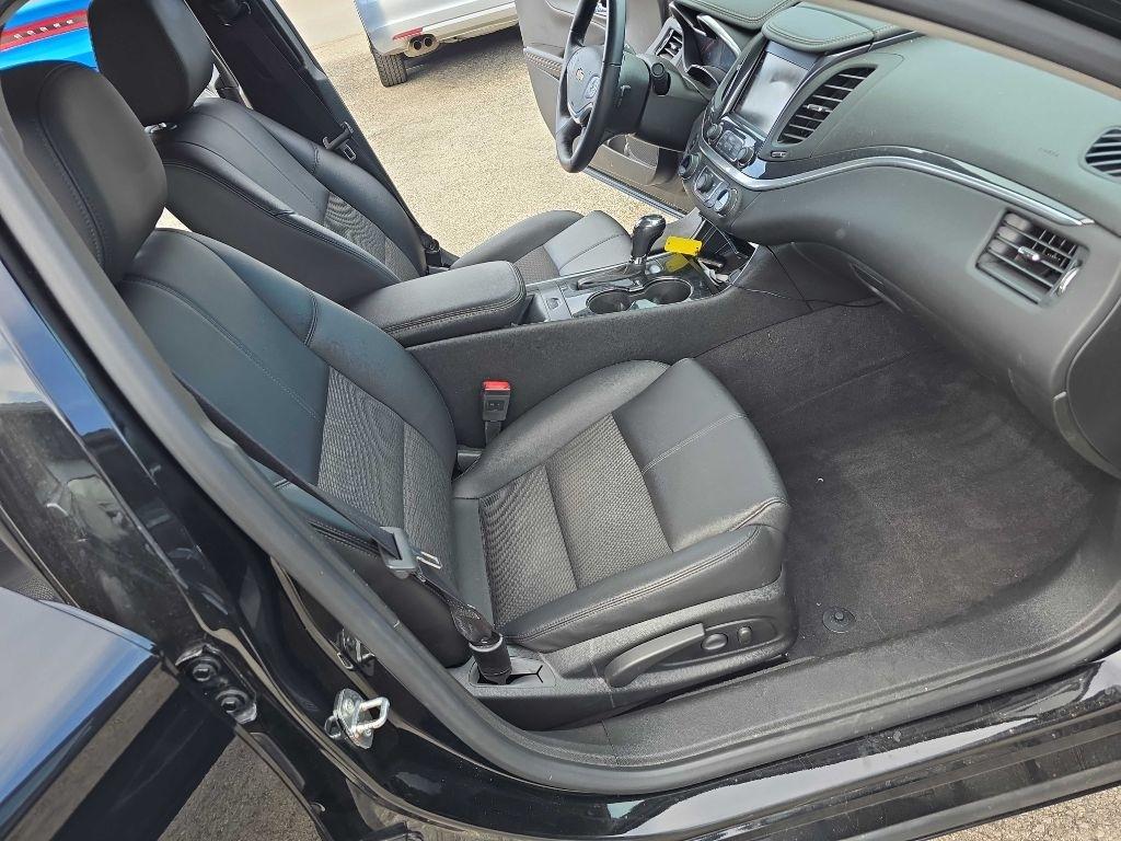 Chevrolet Impala 4dr Sdn LT w/1LT 2019