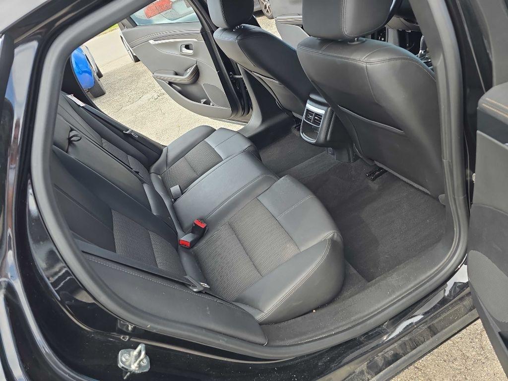 Chevrolet Impala 4dr Sdn LT w/1LT 2019