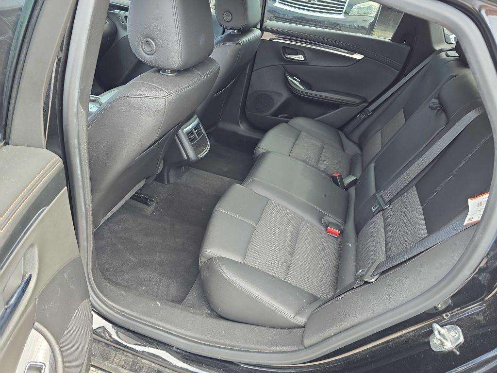 Chevrolet Impala 4dr Sdn LT w/1LT 2019