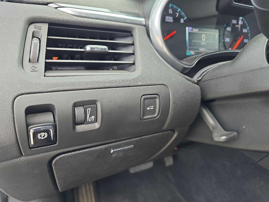 Chevrolet Impala 4dr Sdn LT w/1LT 2019