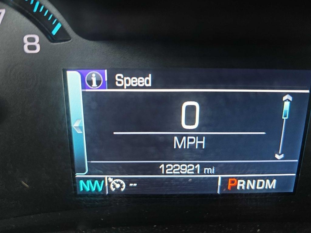 Chevrolet Impala 4dr Sdn LT w/1LT 2019