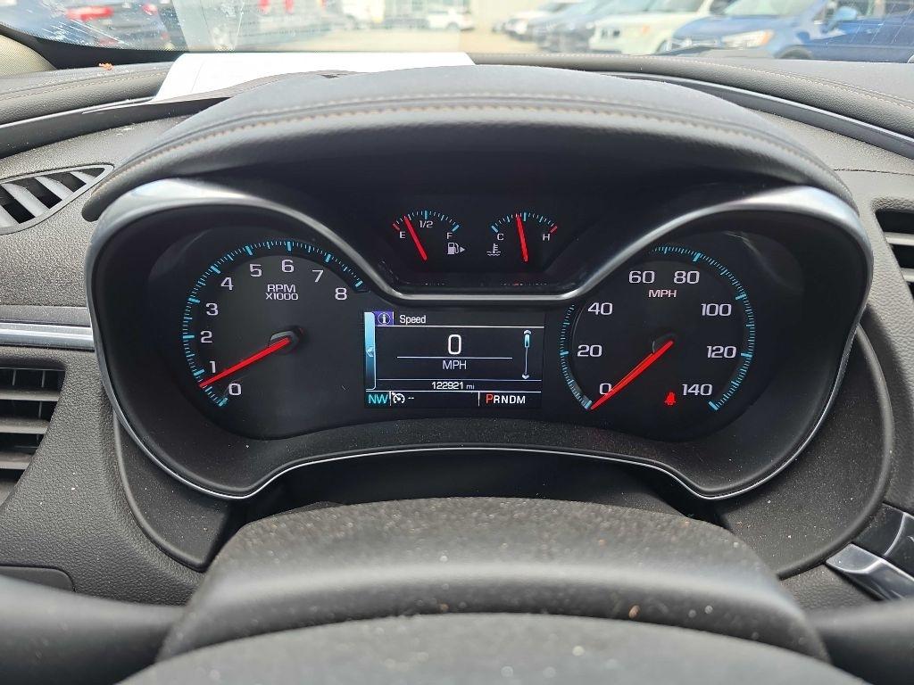Chevrolet Impala 4dr Sdn LT w/1LT 2019