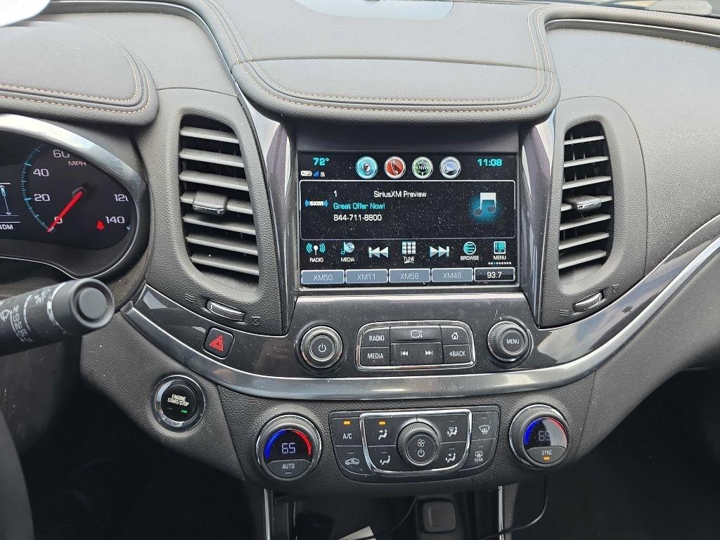 Chevrolet Impala 4dr Sdn LT w/1LT 2019