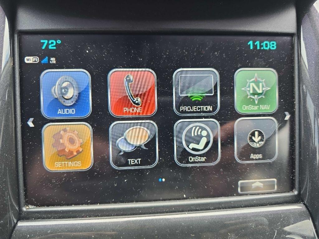 Chevrolet Impala 4dr Sdn LT w/1LT 2019