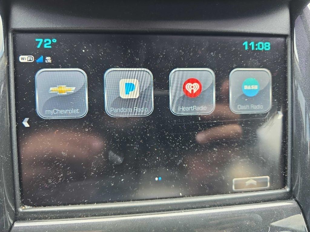 Chevrolet Impala 4dr Sdn LT w/1LT 2019