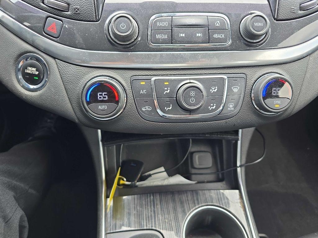 Chevrolet Impala 4dr Sdn LT w/1LT 2019