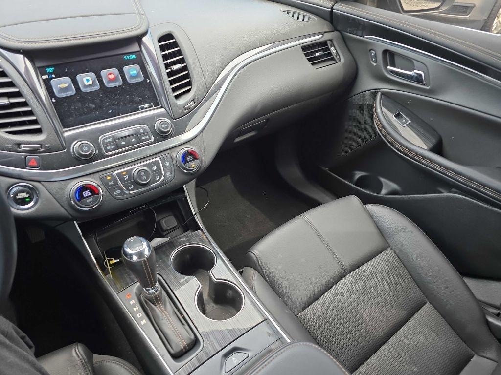 Chevrolet Impala 4dr Sdn LT w/1LT 2019