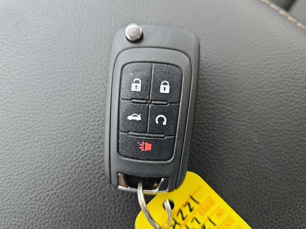 Chevrolet Impala 4dr Sdn LT w/1LT 2019