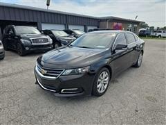 2019 Chevrolet Impala 