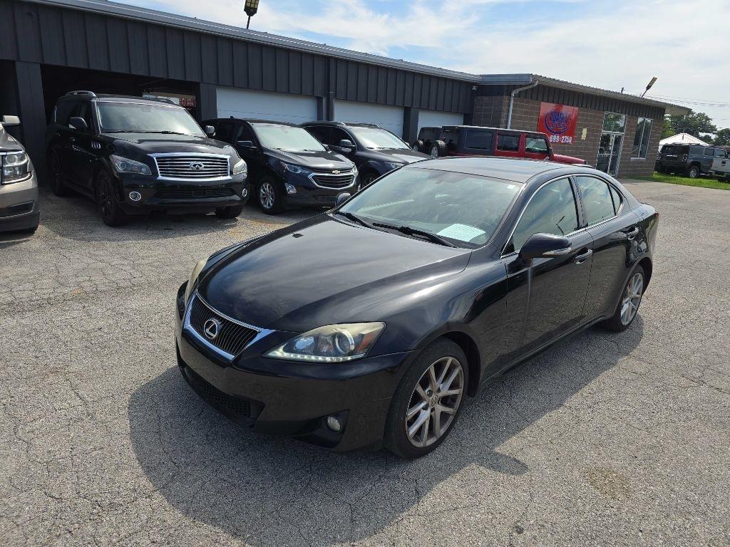Lexus IS 250 4dr Sport Sdn Auto AWD 2011