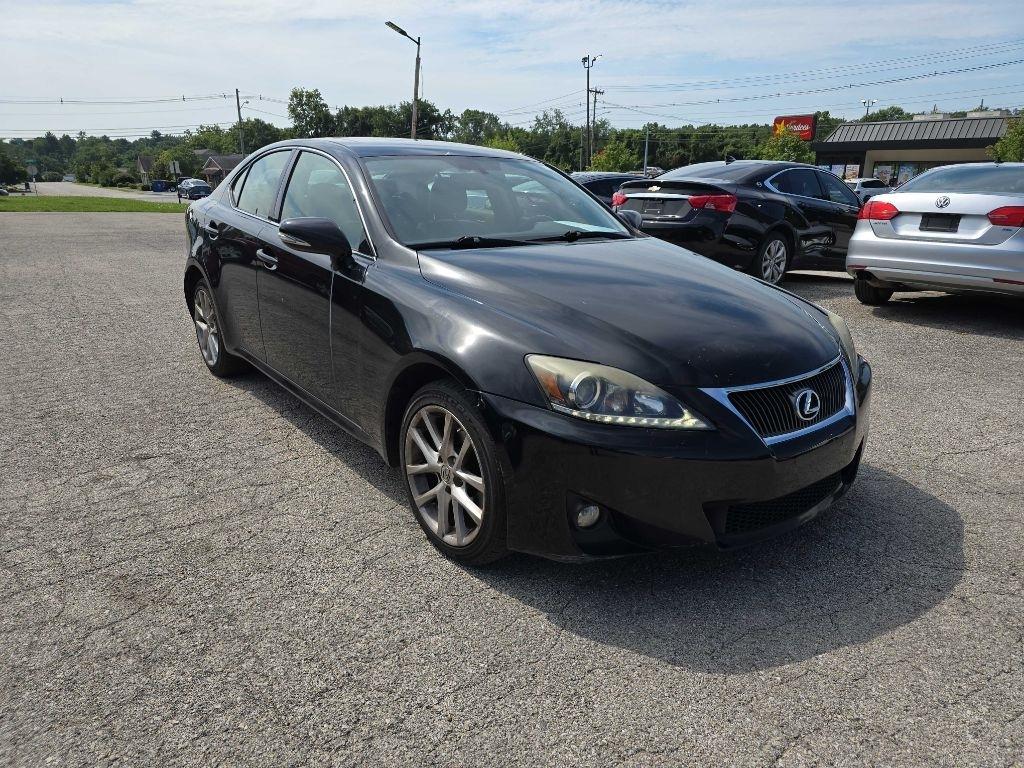 Lexus IS 250 4dr Sport Sdn Auto AWD 2011