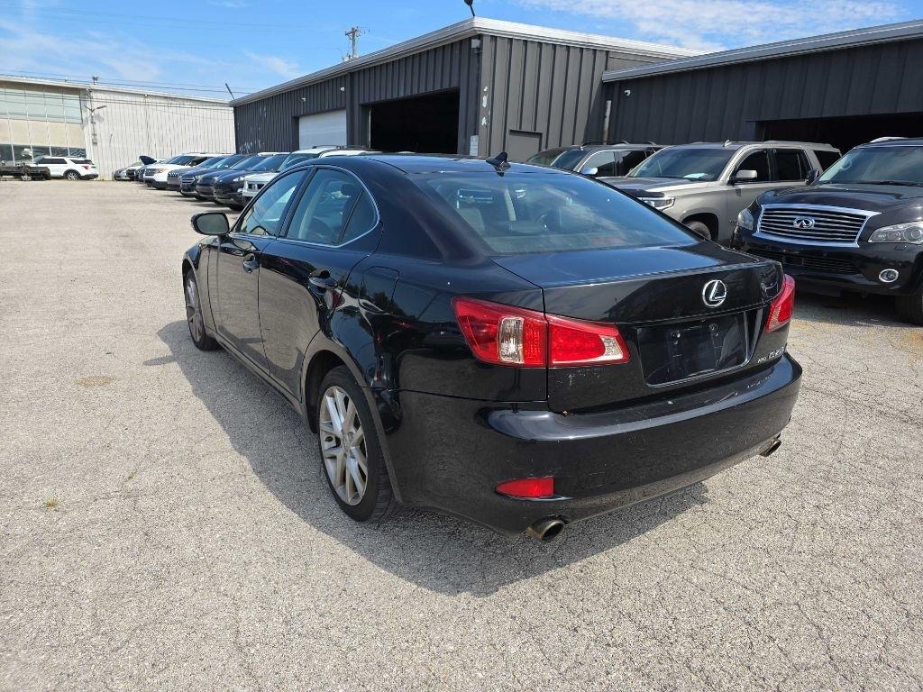 Lexus IS 250 4dr Sport Sdn Auto AWD 2011