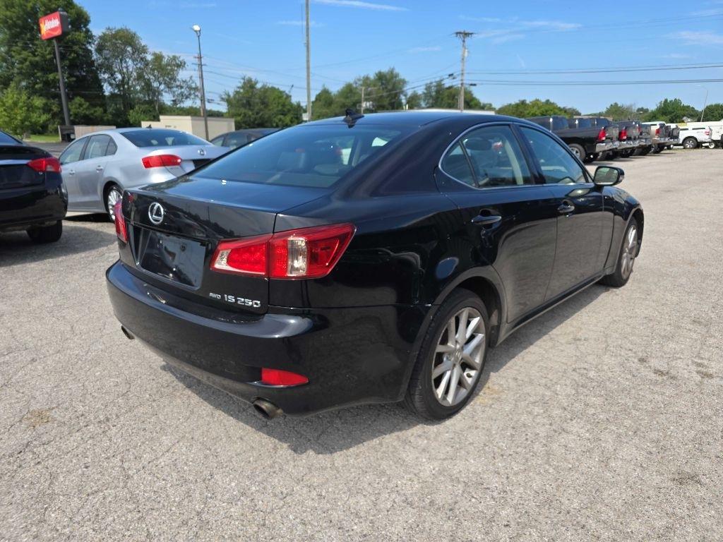 Lexus IS 250 4dr Sport Sdn Auto AWD 2011