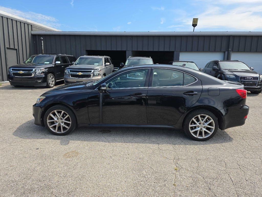 Lexus IS 250 4dr Sport Sdn Auto AWD 2011