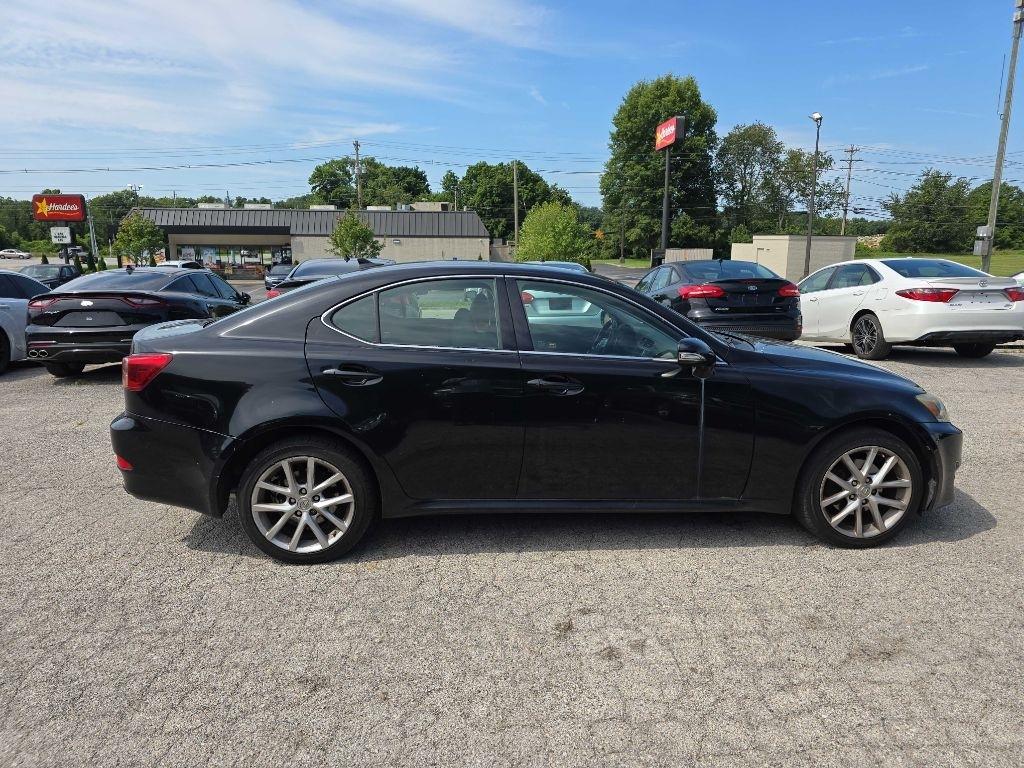 Lexus IS 250 4dr Sport Sdn Auto AWD 2011