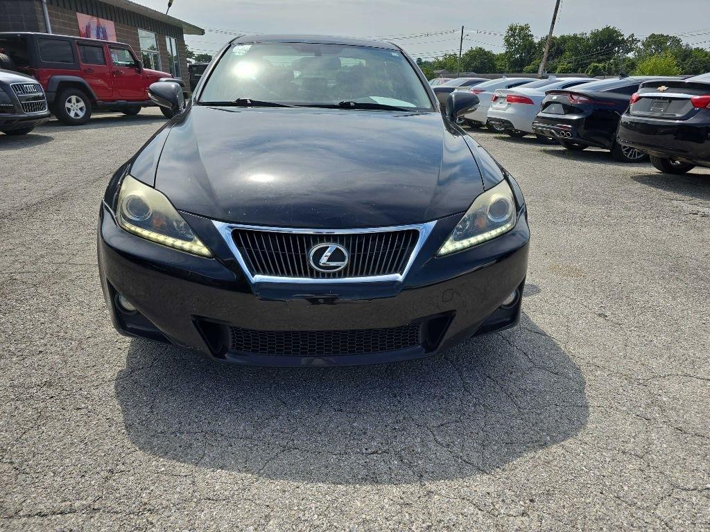 Lexus IS 250 4dr Sport Sdn Auto AWD 2011