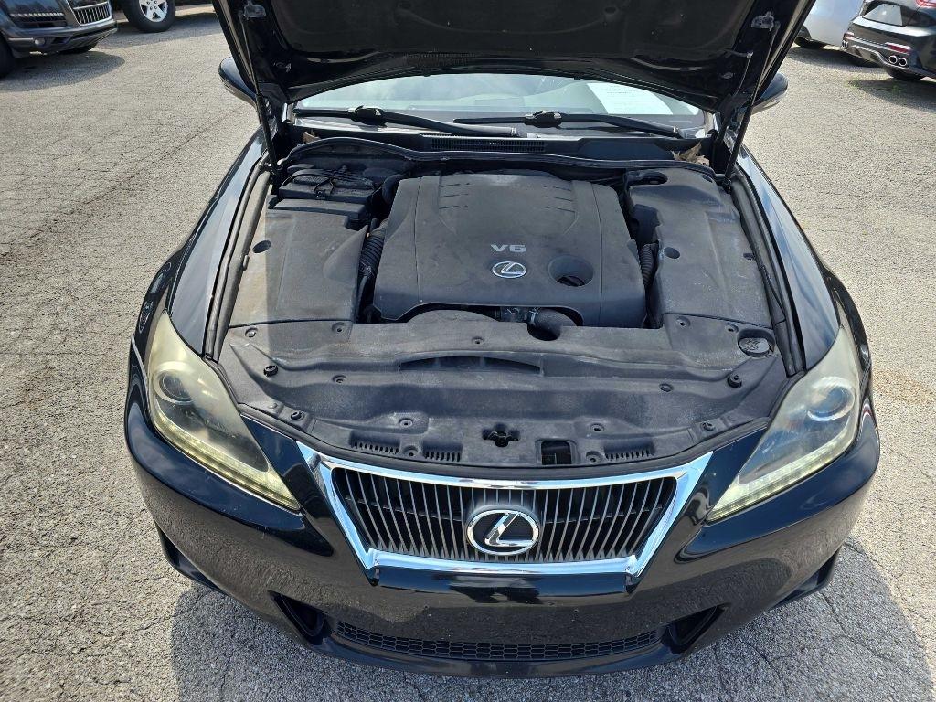 Lexus IS 250 4dr Sport Sdn Auto AWD 2011