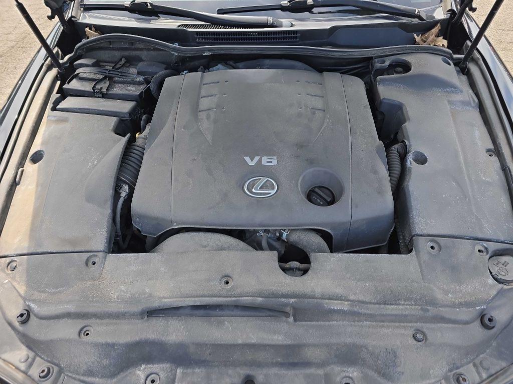 Lexus IS 250 4dr Sport Sdn Auto AWD 2011
