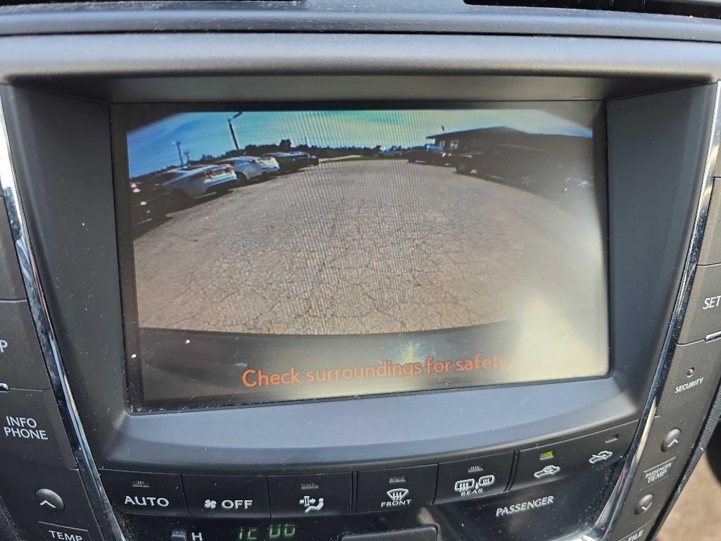Lexus IS 250 4dr Sport Sdn Auto AWD 2011