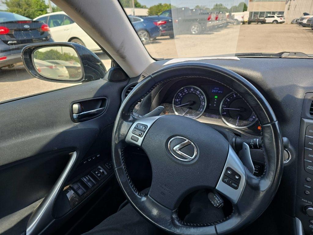 Lexus IS 250 4dr Sport Sdn Auto AWD 2011