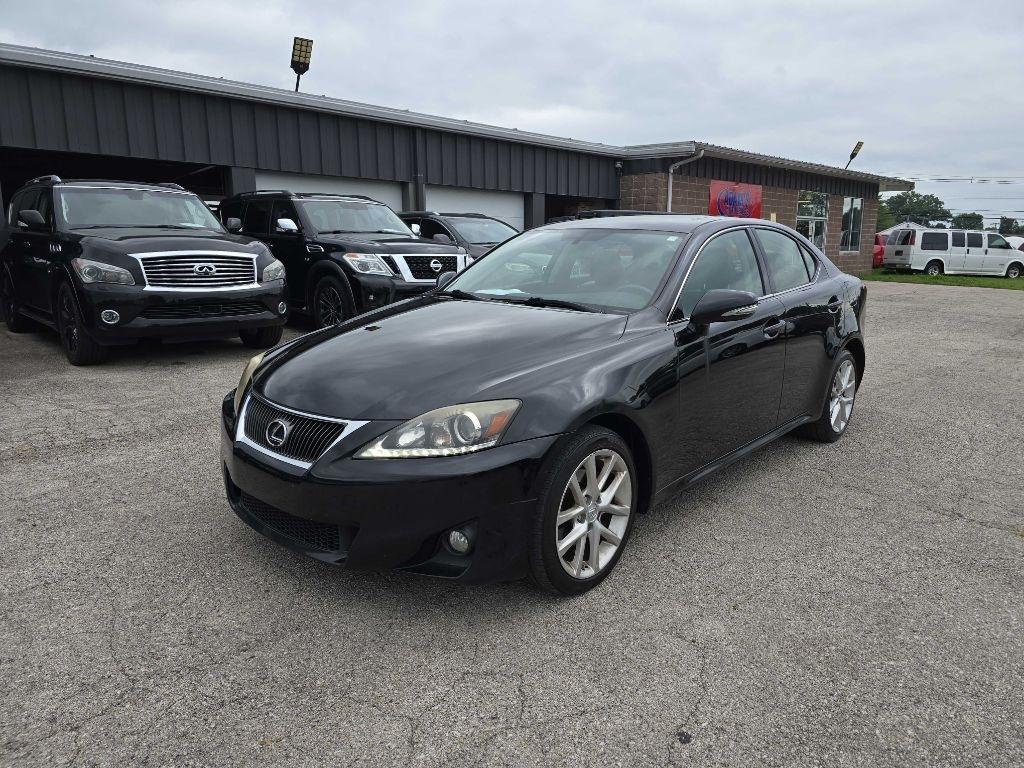 Lexus IS 250 4dr Sport Sdn Auto AWD 2011