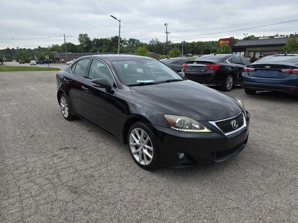 Lexus IS 250 4dr Sport Sdn Auto AWD 2011