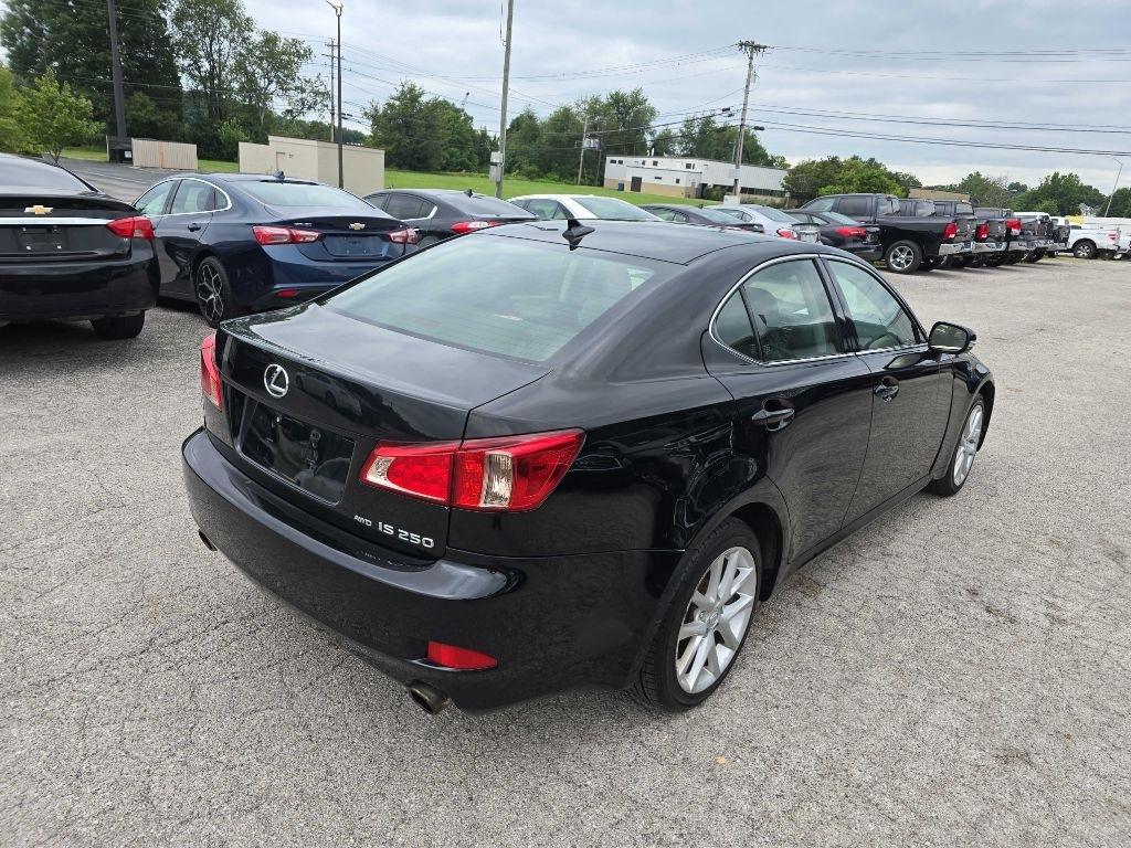 Lexus IS 250 4dr Sport Sdn Auto AWD 2011