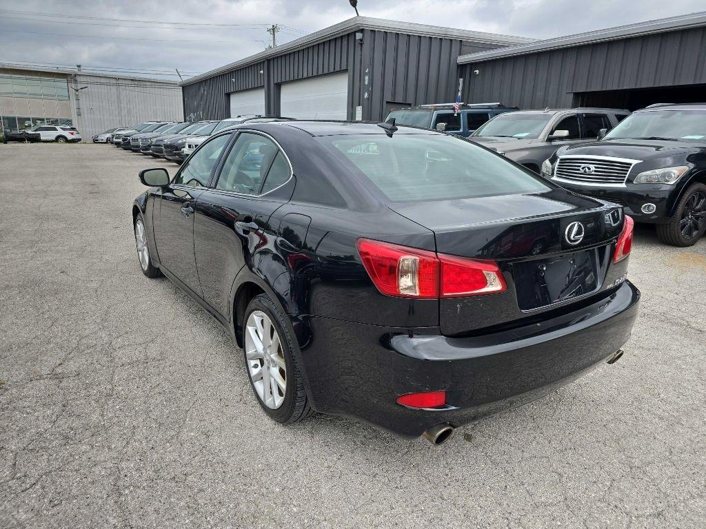 Lexus IS 250 4dr Sport Sdn Auto AWD 2011