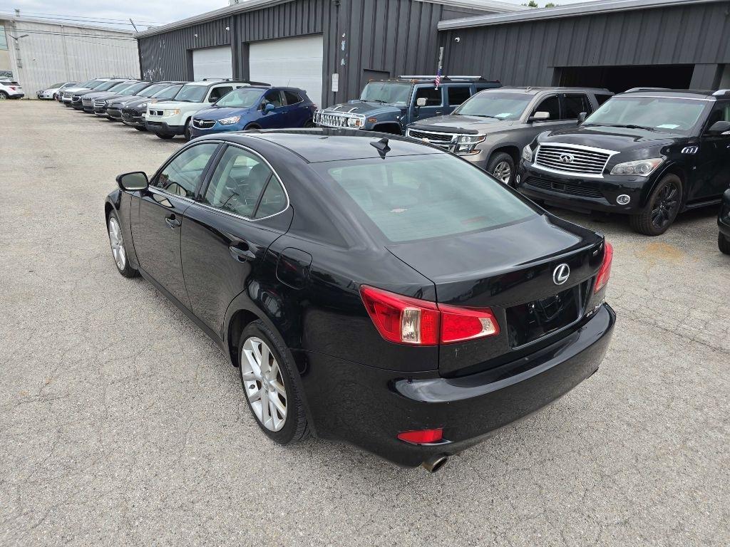 Lexus IS 250 4dr Sport Sdn Auto AWD 2011