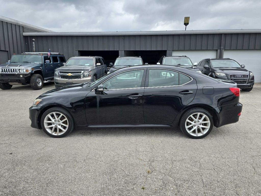 Lexus IS 250 4dr Sport Sdn Auto AWD 2011