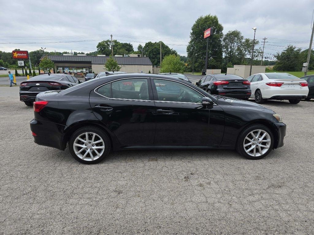 Lexus IS 250 4dr Sport Sdn Auto AWD 2011