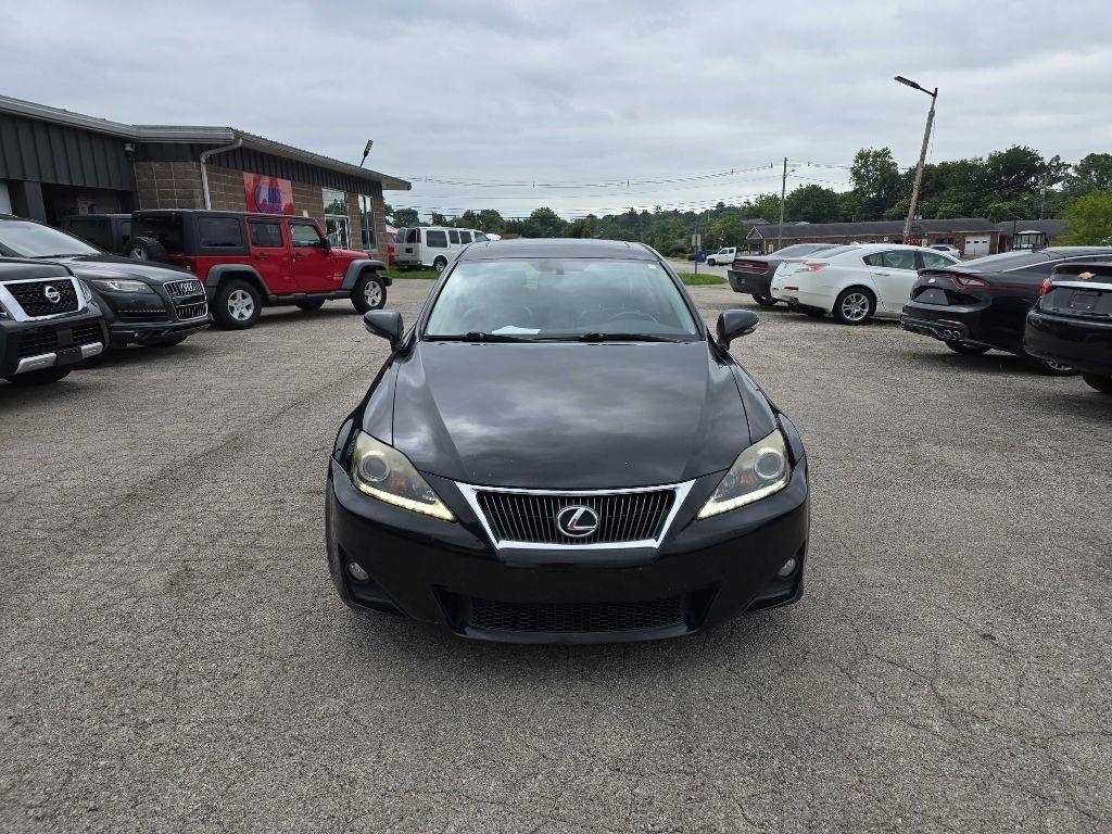 Lexus IS 250 4dr Sport Sdn Auto AWD 2011