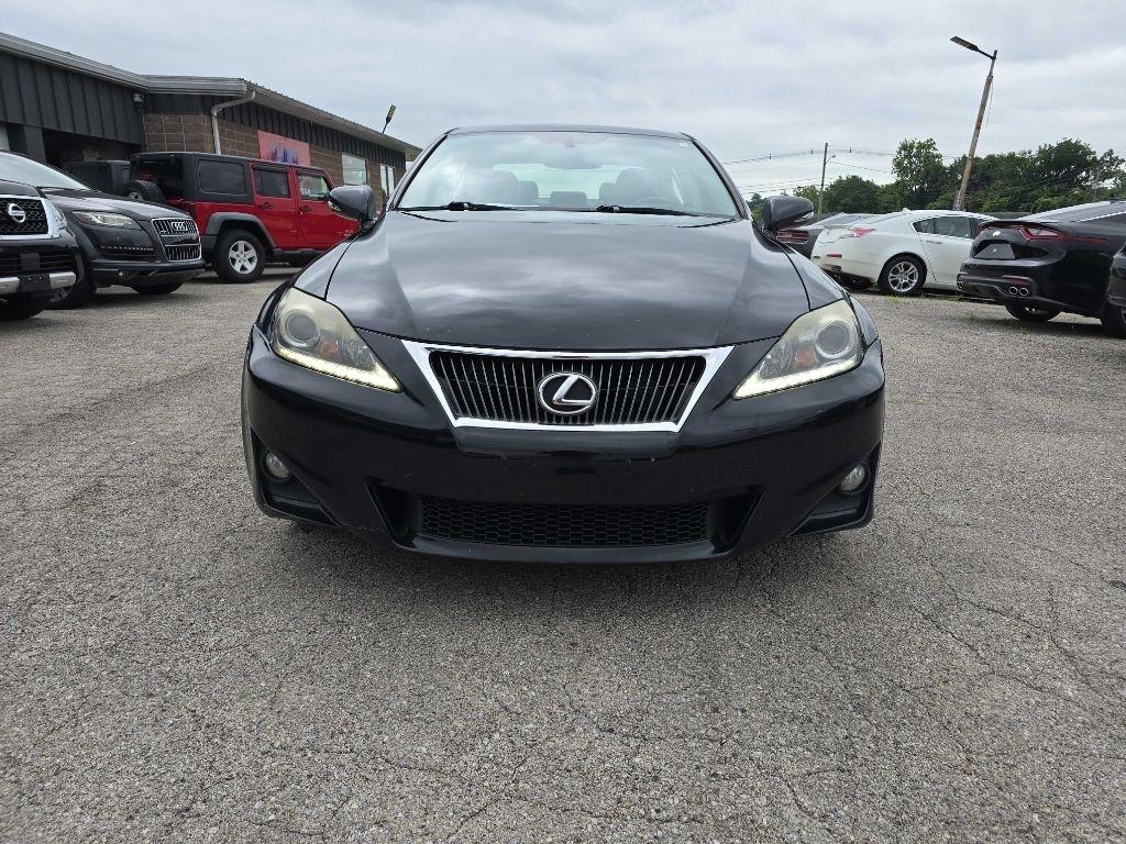 Lexus IS 250 4dr Sport Sdn Auto AWD 2011