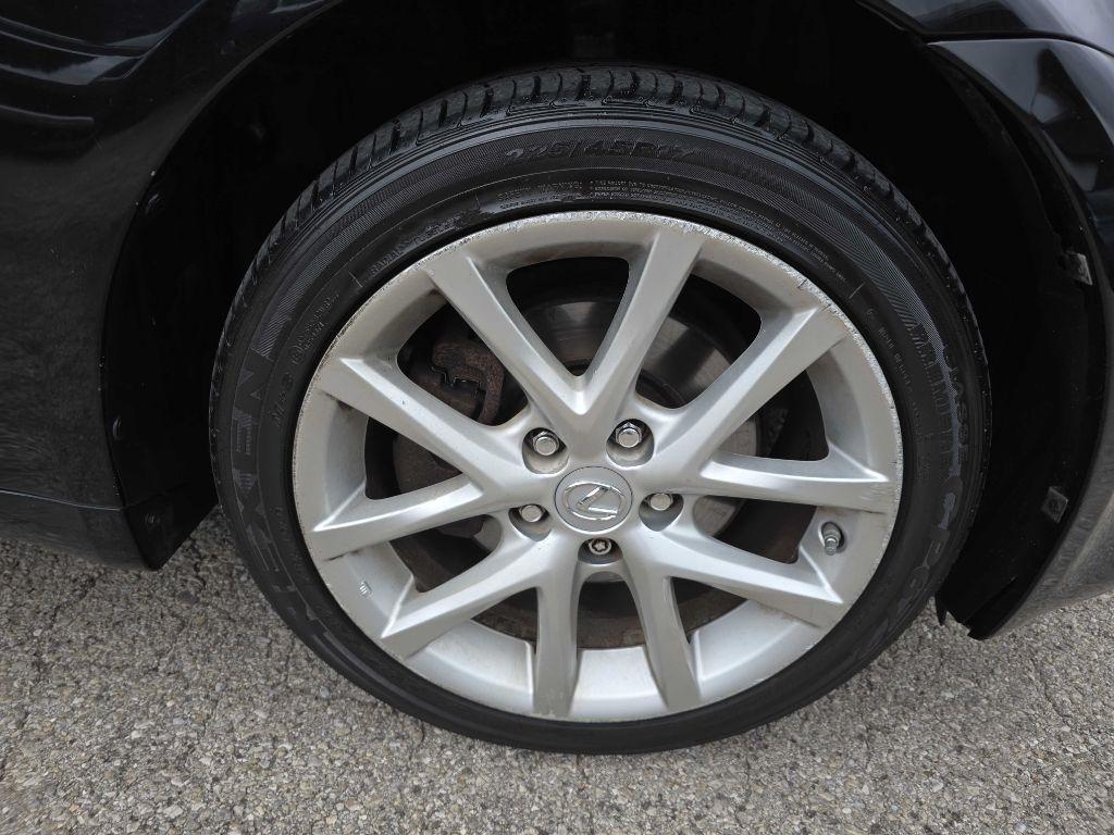 Lexus IS 250 4dr Sport Sdn Auto AWD 2011